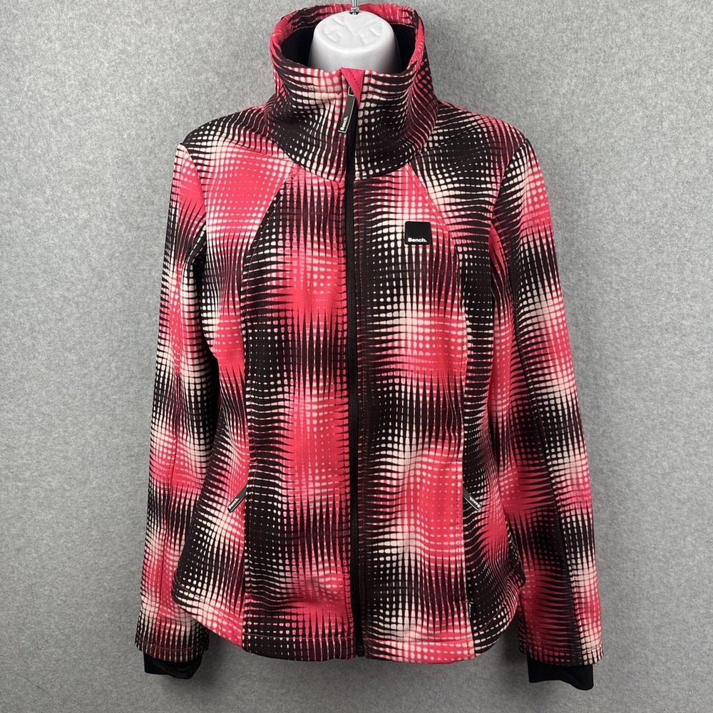 Bench Urbanwear Full Zip Women's Jacket Size‎ Large